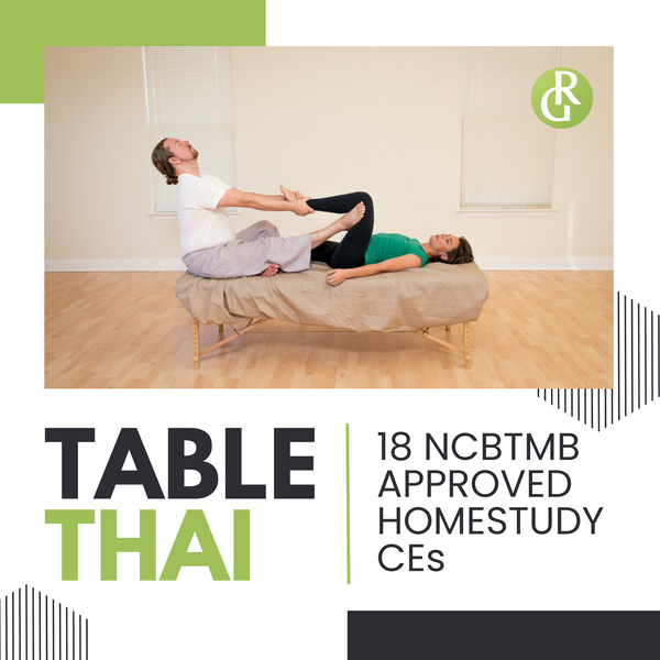 Table Thai 18 CEs training artwork