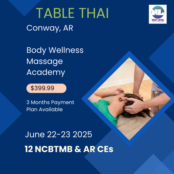 Table Thai in Conway, AR 6/22-23/2025