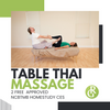 Table Thai Massage 2 Free NCBTMB Homestudy CEs