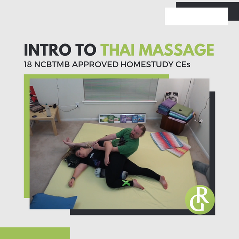 Intro to Thai Massage