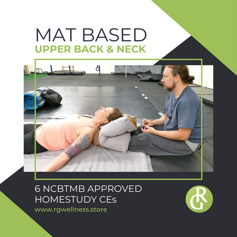 Mat Based Upper Back & Neck