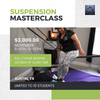 Next Level Pain Relief® Suspension Masterclass Live In Person Austin, Texas 2023