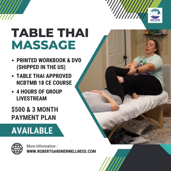 Table Thai Masterclass