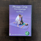 [DIGITAL] Phase One Thai Massage - Workbook & Videos