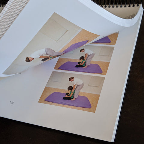 Phase One Thai Massage - Workbook, DVD and Digital Download