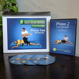 Phase Two Thai Massage - Workbook, DVD and Digital Download