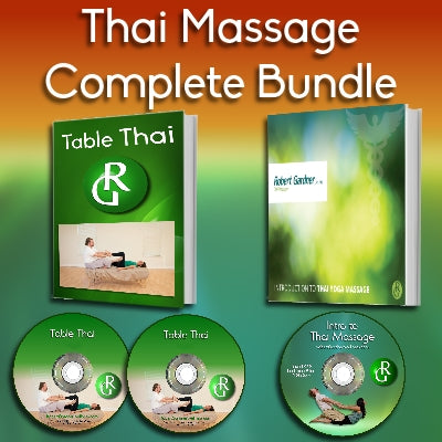 [DIGITAL] Thai Massage Fundamentals Bundle - Workbook & Videos